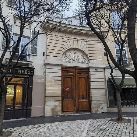 Privee Centre De Proche Marais Homestay